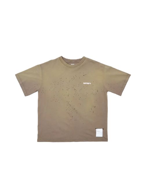 SatisfyT-shirt girocollo SATISFY | 1100691E02SUN BLEACHED FALCON